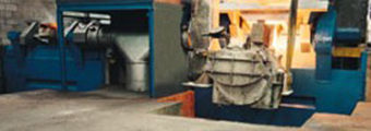 Ductile Iron Foundry